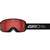 Black Stacked Strap w/ Amber Scarlet + Yellow Lenses (7173166)