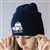 Ski Like A Girl - Navy