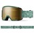 Cactus Zine Frame w/ ChromaPop Sun Black Gold Mirror + Clear Lenses (M006683QW99MN)