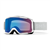 White Vapor Frame w/ CP Storm Rose Flash Lens (M0067033F99MO)