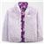 Peak Purple Valley Floral Print