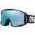 Factory Pilot Black Frame w/Prizm Sapphire Lens (OO7070-65)