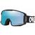Factory Pilot Black Frame w/Prizm Sapphire Lens (OO7093-33)