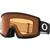 Matte Black Frame w/ Persimmon Lens (OO7120-02)