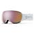 White Chunky Knit Frame w/ CP E-day Rose Gold Mir + CP Stm Rose Flash Lenses (M007140OR99M5)