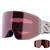 Iceberg Green Frame w/ Sigma Silver Pink + Gun Metal Lenses (L47893900)