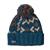 Wandering Woods Knit / Wavy Blue (WAKB)