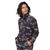 Swirl Floral / Pitch Blue (SLPH)