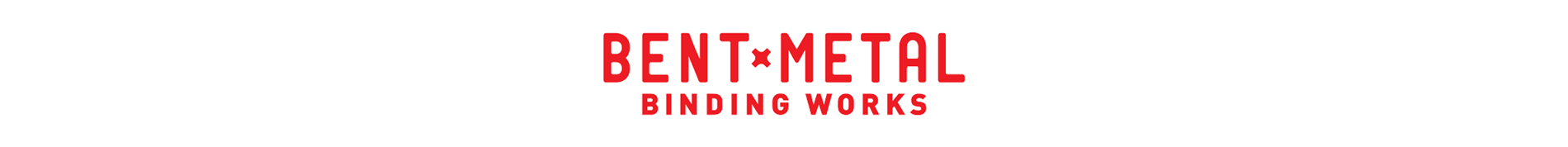 Bent Metal Binding Works